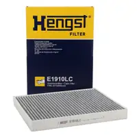HENGST E1910LC Innenraumfilter Aktivkohle f&uuml;r AUDI Q7 VW AMAROK TOUAREG T5 T6