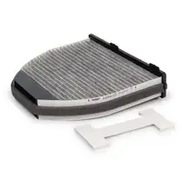HENGST Innenraumfilter + Luftfilter f&uuml;r MERCEDES W204 S204 C204 W212 S212 C207 A207 M274
