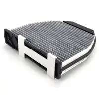 HENGST Filter Set + 8L ORIGINAL 5W40 for MB 229.5 Engine Oil MERCEDES W204 W212 X204 M272 M273