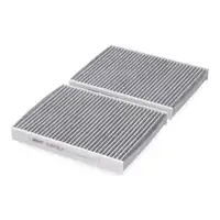 HENGST Filterset Filterpaket 4-tlg f&uuml;r BMW 5er F10 F11 F07 530d 7er F01-04 730d 740d N57