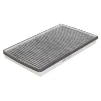 HENGST 4-Piece Filter Set for Mercedes Viano 2.0/2.2 CDI, Vito/Mixto 109/111/115 CDI OM646