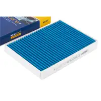 HENGST BLUECARE Cabin Air Filter for MERCEDES W205, W206, S205, S206, W213, S213, GLC, X253, W166