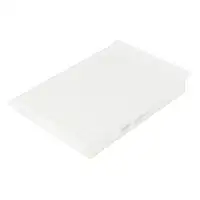 HENGST Cabin Air Filter + Pre-filter for MERCEDES W205, W206, W213, H243, N293, W463, X253, C253