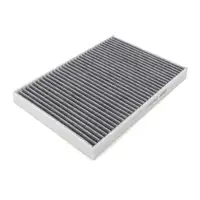 HENGST Innenraumfilter + Luftfilter f&uuml;r AUDI A6 (C8) A7 (4K) 45-55 TFSI 30-40 TDI