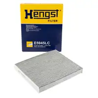 HENGST E5945LC Innenraumfilter Aktivkohle Filter f&uuml;r VOLVO C40 539 XC40 536 32226484