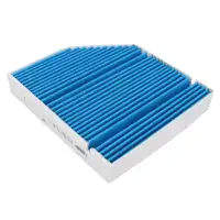 HENGST BLUE CARE Innenraumfilter ANTIBAKTERIELL f&uuml;r MERCEDES-BENZ W205 W206 W213 S213 X253