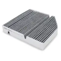 HENGST Filterset 4-tlg + 6L ORIGINAL 5W30 MB 229.51 Motor&ouml;l MERCEDES W205 S205 C205 OM651