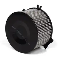 HENGST Filterset 3-tlg + 5L WOLF 5W30 C3 SP EXTRA f&uuml;r VW T4 2.5/TDI 2.4 D ab 09.1995