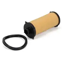 HENGST EG910HD454 Getriebefilter Satz 7-Gang DCT 724.0 f&uuml;r MERCEDES 2463772300