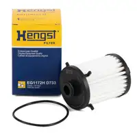 HENGST EG1172HD733 Getriebefilter Satz f&uuml;r AUDI A4 B9 A5 A6 C7/8 DL382 7-Gang 0CK325121D