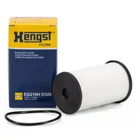 HENGST EG218HD320 Getriebefilter Satz für AUDI SEAT SKODA VW 6-Gang DQ250 02E398051