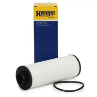 HENGST Hydraulikfilter Automatik f&uuml;r AUDI A4 B8 A6 C7 Q5 8R A5 8T A7 PORSCHE Macan 95B