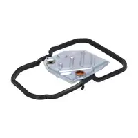 HENGST Getriebefilter Satz MB 722.5 + 8L ZF Getriebe&ouml;l f&uuml;r MERCDES W124 W210 W126 W140