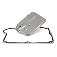 HENGST Getriebefilter Satz 7-Gang 724.0 DCT + 6L WOLF Getriebeöl MERCEDES W176/177/246/247