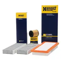 HENGST Filter-Set für CITROEN C4 Picasso 1 2 OPEL Grandland 10 PEUGEOT 3008 5008 1.6
