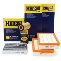HENGST Filterset f&uuml;r LAND ROVER Range Rover 4 L405/Sport 2 L494 4.4 SDV8 4x4
