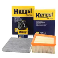 HENGST Filterset Filterpaket f&uuml;r FORD Fiesta 7 MK7 Puma J2K CF7 1.5 EcoBoost ST 200 PS