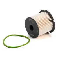 HENGST Filterset Filterpaket 4-tlg f&uuml;r FORD Mondeo 5 MK5 Galaxy CK S-Max CJ Edge 2.0 TDCi