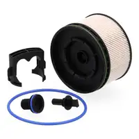 HIRSCHER Filterset 4-tlg f&uuml;r MERCEDES W205 W206 C257 W213 C/A238 X/C253 OM654 OM656