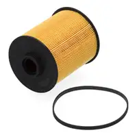 HIRSCHER Filterset 4-tlg f&uuml;r MERCEDES-BENZ E-Klasse W210 S210 E320CDI 197 PS OM613