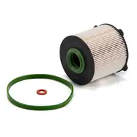 HIRSCHER Filter-Set 4-tlg f&uuml;r OPEL Meriva B 1.6 CDTI 95-136 PS ab Fgst. D4000001