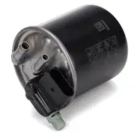 HENGST Filterset 4-tlg + 7L ORIGINAL 5W30 MB 229.51 Motor&ouml;l MERCEDES W204 S204 CDI OM646