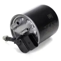 HENGST Filterset 4-tlg + 6L ORIGINAL 5W30 MB 229.51 Motor&ouml;l MERCEDES W205 S205 C205 OM651