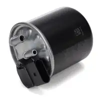 HENGST Filterset 4-tlg + 12L ORIGINAL 5W-30 MB 229.51 MERCEDES Srptiner B907 B910 OM651