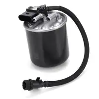 HENGST Filterset 4-tlg + 9L ORIGINAL 5W-30 MB 229.51 MERCEDES V-Klasse Vito W447 OM651