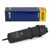 HENGST Kraftstofffilter Dieselfilter f&uuml;r BMW 3er G20 G21 5er G30 G31 X3 G01 X5 G05 B47 B57