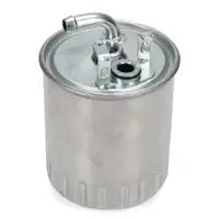 HENGST Filterset 4-tlg + 5L ORIGINAL 5W40 f&uuml;r MB 229.5 MERCEDES W168 Vaneo OM668 Motor-Nr.