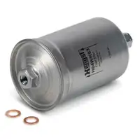 HENGST H84WK03 Kraftstofffilter für VW Golf 2 1.8 GTI 16V ab 08.89 AUDI 80 90 100 200 A6