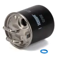 HENGST Filterset 4-tlg f&uuml;r MERCEDES W204 S204 C218 A218 W212 S212 X204 180-250CDI OM651