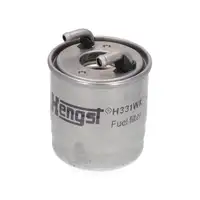 HENGST Kraftstofffilter f&uuml;r MERCEDES-BENZ W169 W204 S204 W212 S212 W245 OM640 6420920301