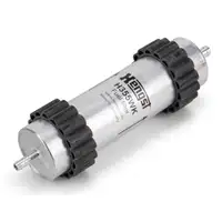HENGST H355WK Kraftstofffilter Dieselfilter f&uuml;r AUDI A4 B8 B9 A6 C7 C8 Q5 8RB 2.0-4.2 TDI