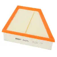 HENGST E427L Luftfilter f&uuml;r SEAT Ibiza 3 4 SKODA Fabia 1 2 Rapid VW Polo 1.2 54-75PS