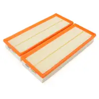 HENGST Filter Set + 8L ORIGINAL 5W40 for MB 229.5 Engine Oil MERCEDES W204 W212 X204 M272 M273