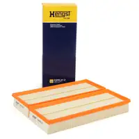 HENGST E455L012 Luftfilter Satz für MERCEDES W203 W204 W211 W212 W220 M112 M113 M272