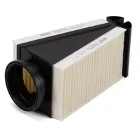HENGST Filterset 3-tlg + 6L ORIGINAL 5W30 MB 229.51 Motor&ouml;l MERCEDES W205 S205 C205 OM651