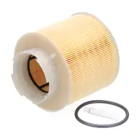 3-piece filter set + 9 liters of ORIGINAL 0W30 engine oil for AUDI A6 (4F C6) 2.7/3.0 TDI