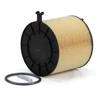 HENGST E675LD157 Luftfilter f&uuml;r AUDI A4 B8 A5 8T 8F Q5 8R 3.2 FSI 3.0 TFSI S4 S5 SQ5 TFSI