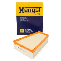 HENGST E850L Luftfilter FORD Galaxy S-Max (WA6) Mondeo 4 VOLVO S80 2 V70 3