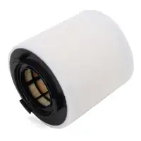 HENGST Filterset 3-tlg + 5L ORIGINAL 0W30 Motor&ouml;l f&uuml;r AUDI 8X Ibiza 4 Fabia 2 1.6 TDI