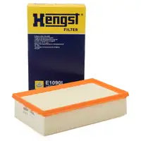 HENGST E1090L Luftfilter für AUDI A1 A3 8V SEAT Leon SKODA Octavia VW Golf 7 Passat