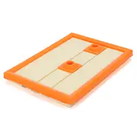 HENGST Filterset + 5L ORIGINAL 0W30 Motor&ouml;l f&uuml;r VW Polo 5 8X Ibiza 4 Fabia 3 1.2/1.4 TSI