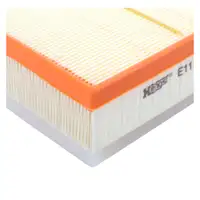 HENGST E1135L Air Filter for Mercedes Citan 415, Renault Grand/Kangoo/Be Bop