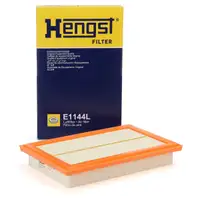 HENGST E1144L Luftfilter für MERCEDES W204 W205 W212 W213 C253 R172 180-300 M274