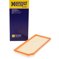 HENGST E1141L Luftfilter f&uuml;r VW Golf 5 6 AUDI S3 8P SEAT Leon 2 2.0 GTI/R/TFSI 06F133843B
