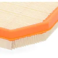 HENGST E1141L Luftfilter f&uuml;r VW Golf 5 6 AUDI S3 8P SEAT Leon 2 2.0 GTI/R/TFSI 06F133843B