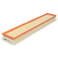 HENGST E1234L Luftfilter f&uuml;r PORSCHE Panamera 970 3.0-4.8 S / GTS / Turbo 3.0 D